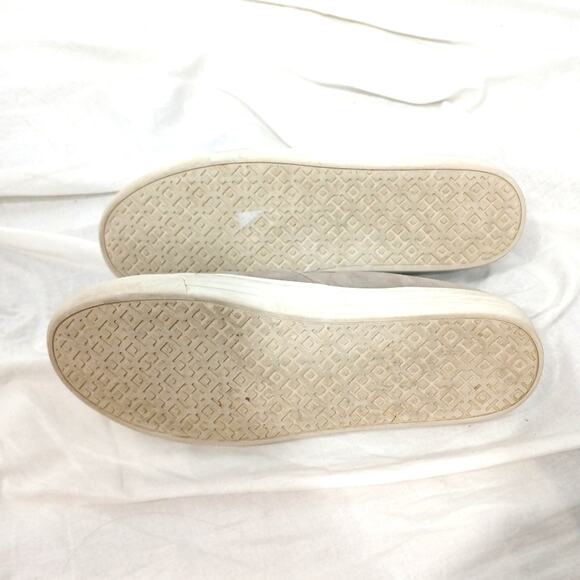 Tory Burch Women's Jesse Slip On Velvet Sneaker Size 9 - Picture 4 of 5